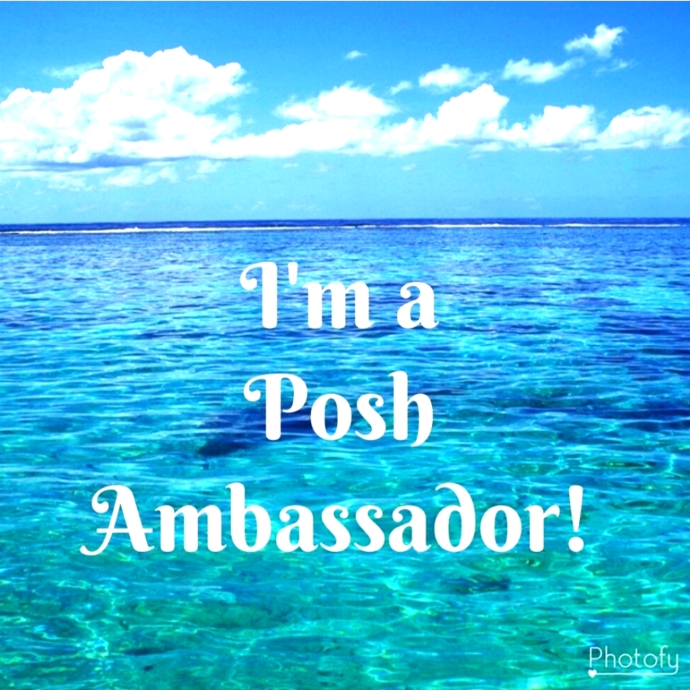 🌟🌟🌟I'm A Poshmark Ambassador!!!!!!! 🌟🌟🌟